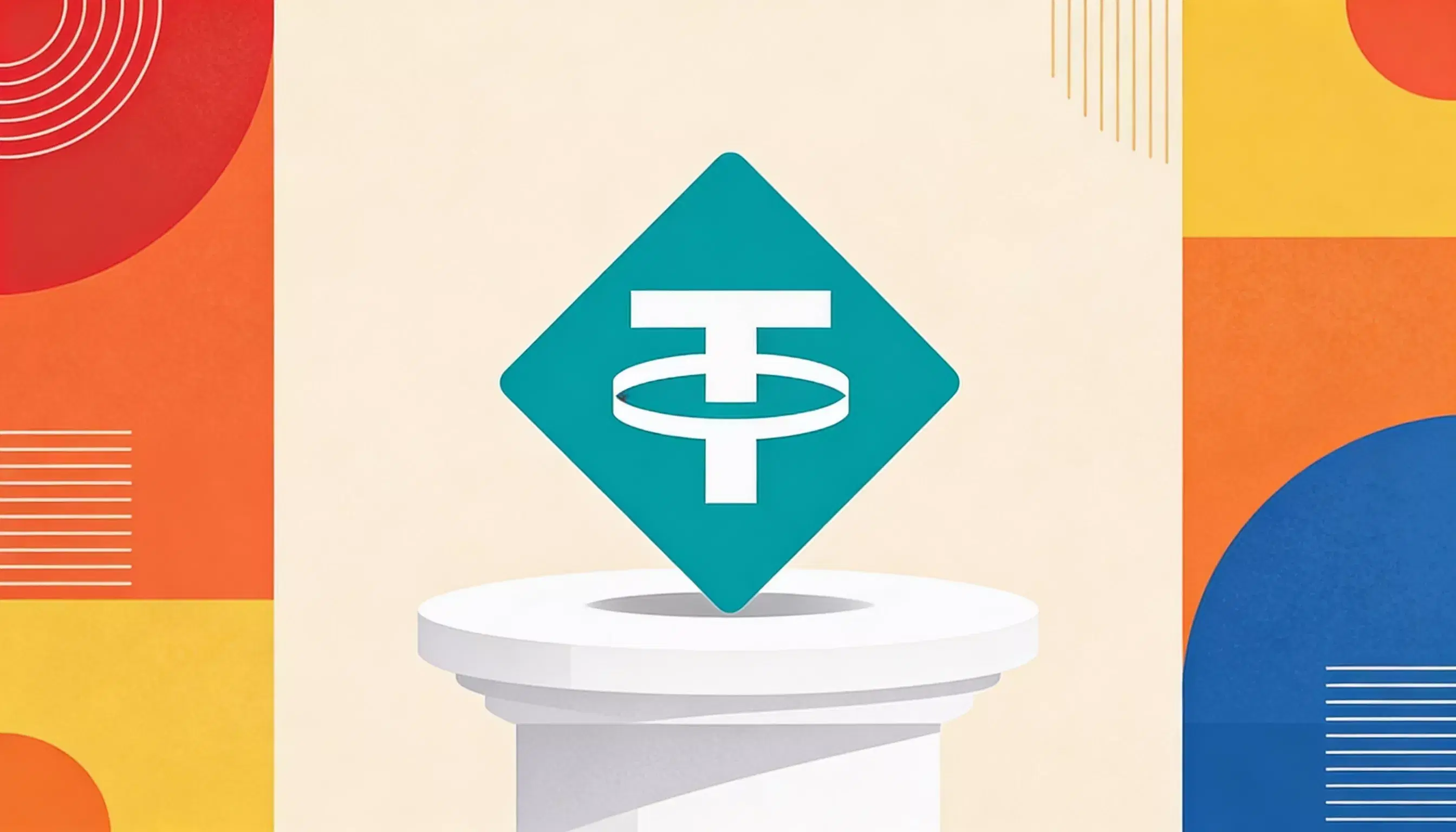 Tether Launches USA₮ Under GENIUS Act Compliance