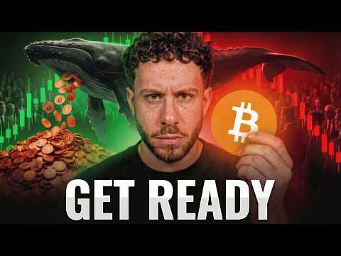 🔴 BITCOIN LIVE TRADING: MONTHLY/QUARTERLY CLOSE WATCH PARTY