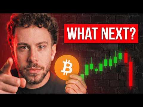 🔴 BITCOIN LIVE TRADING: TIME FOR RELIEF?