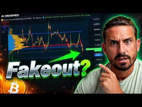 BITCOIN: PRICED IN CLARITY ACT NEWS?