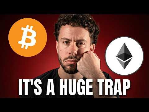 THIS BITCOIN PUMP WILL TRAP YOU