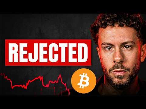 BITCOIN: WE'VE SEEN THIS BEFORE