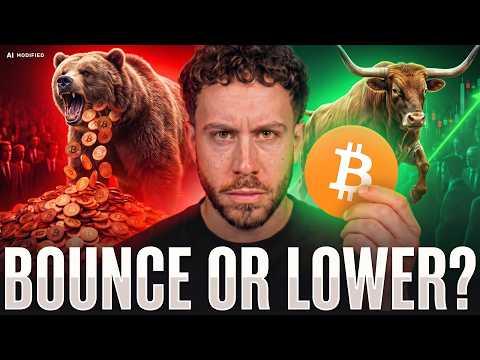 🔴 BITCOIN LIVE TRADING: TIME TO BE CAUTIOUS?