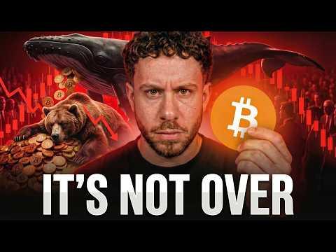 BITCOIN: THE BEAR MARKET CONTINUES
