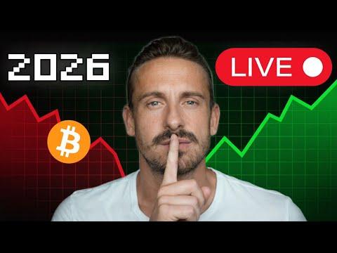 GET READY! BITCOIN LIVE SETUPS AND ANALYSIS! (NY Open)