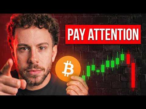 🔴 BITCOIN LIVE TRADING: REJECTION FROM HERE OR HIGHER FIRST?