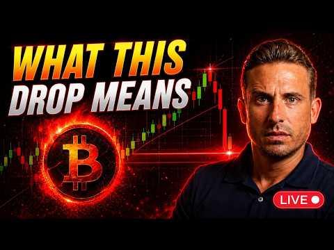 BITCOIN PRICE LIVE ANALYSIS! (Trading Zones)