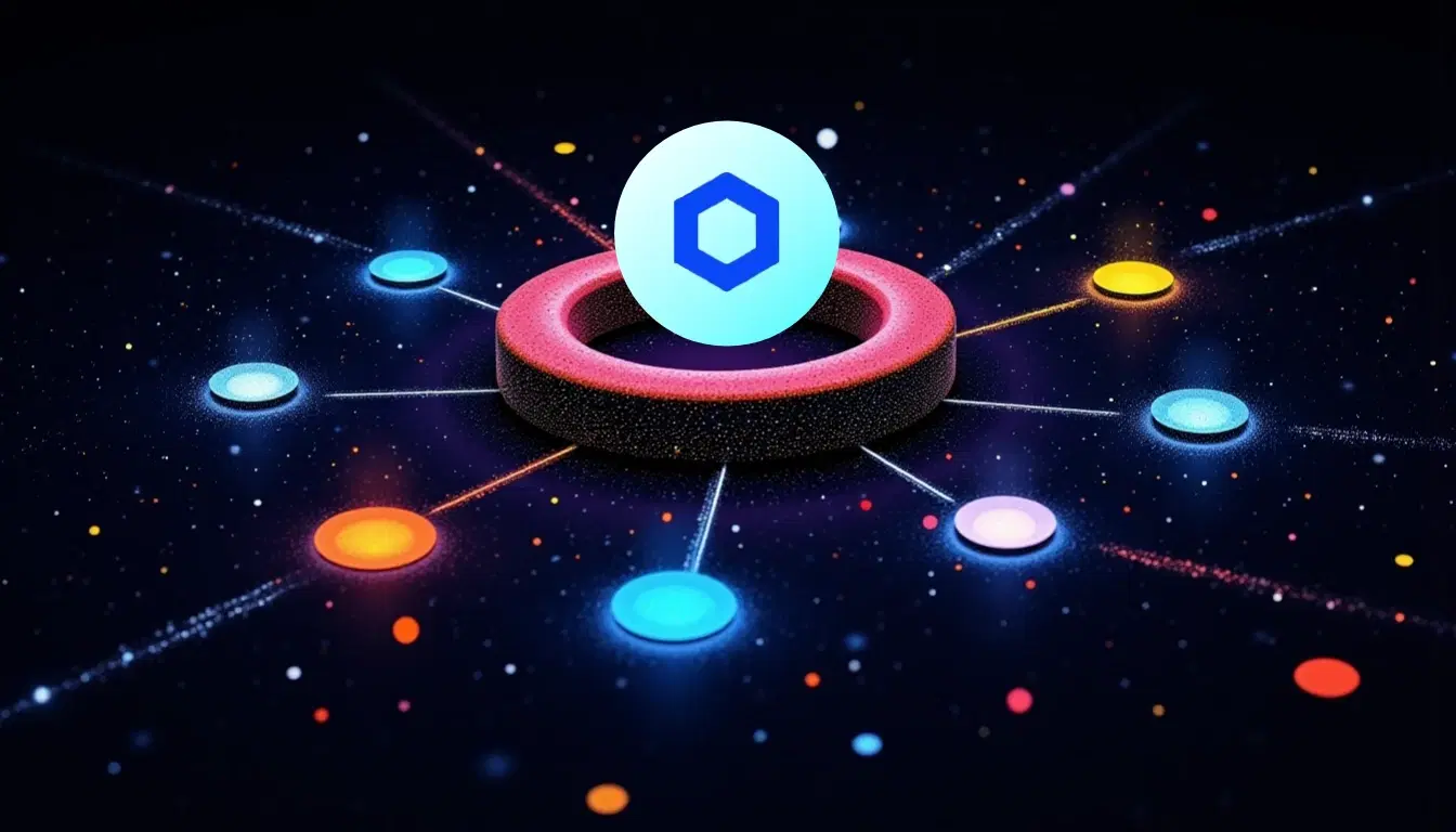 Chainlink CRE Dramatically Cut the Build Time of Automated Portfolio Manager