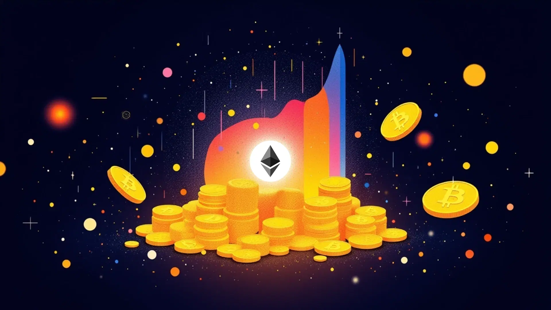 Bitmine Accumulates 4.066M ETH and $13.2B in Crypto