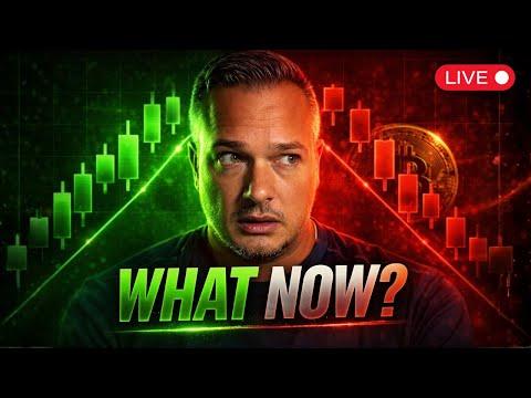 Bitcoin Bulls Stepping In!?