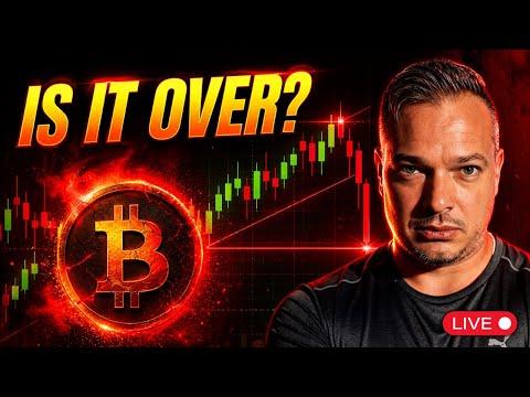 Bitcoin: How Ugly Will This Get?