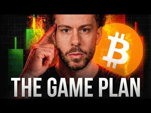 🔴 BITCOIN LIVE TRADING: A BIG MOVE IS COMING