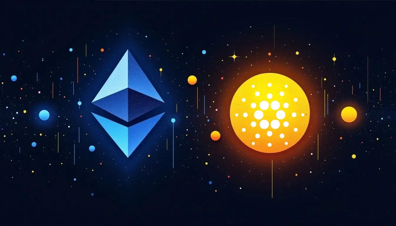 ethereum vs cardano