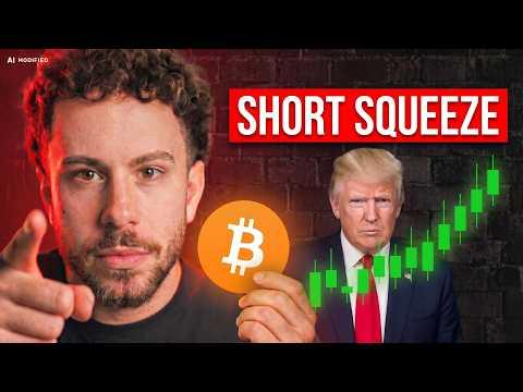 🔴 BITCOIN LIVE TRADING: WHY ARE WE PUMPING?