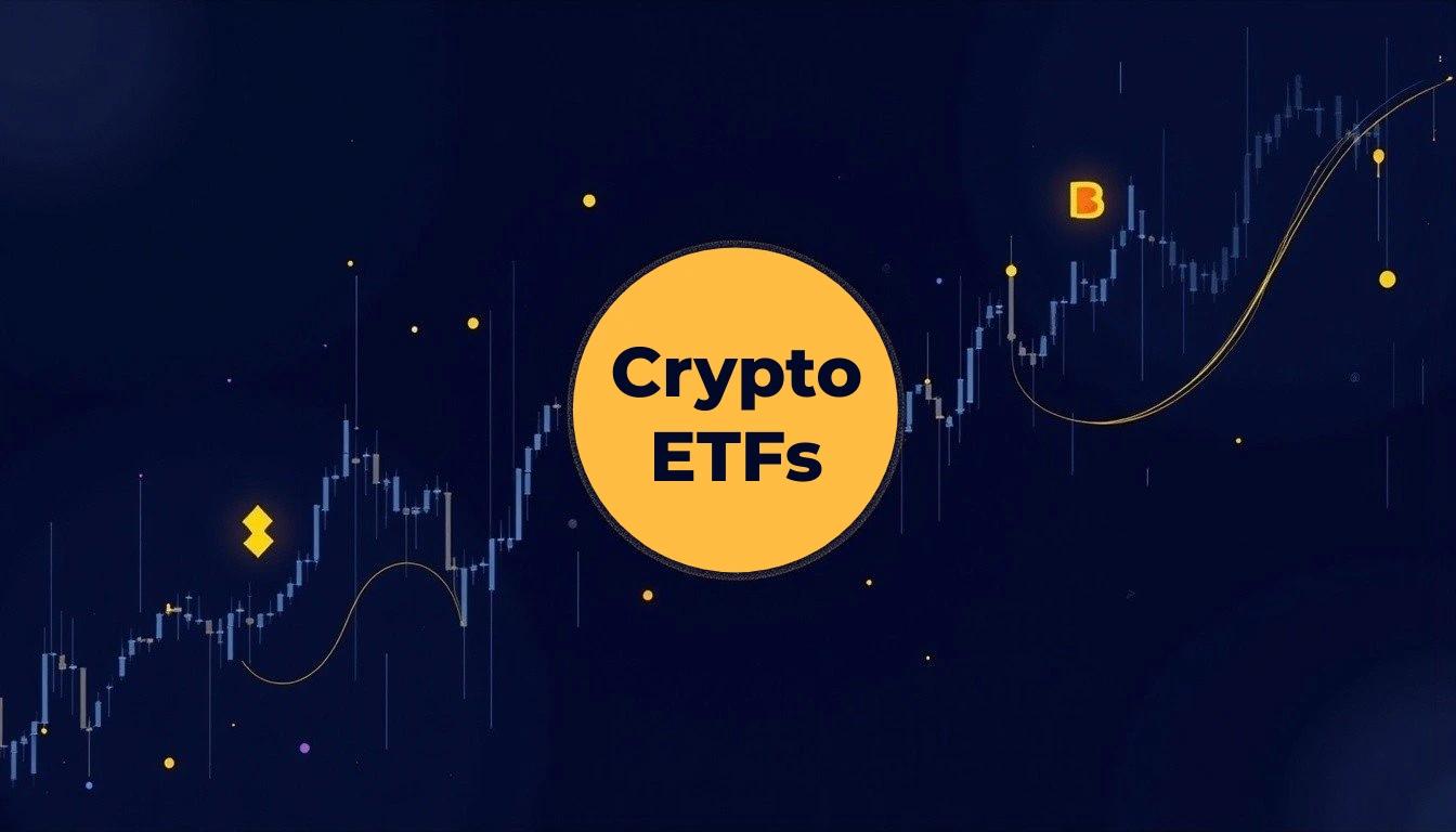 Cryptocurrency ETFs Explained