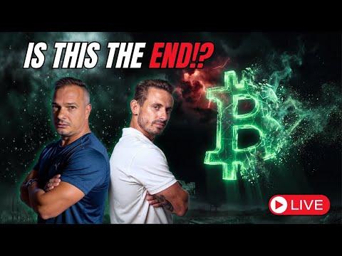 Bitcoins Next Move! Lets Chat!