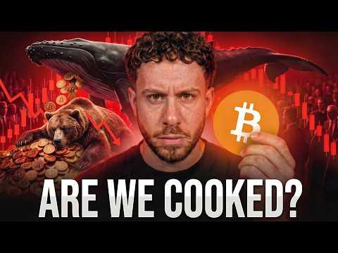 BITCOIN: IS IT OVER? (FOMC DUMP + CLARITY ACT DELAYED)