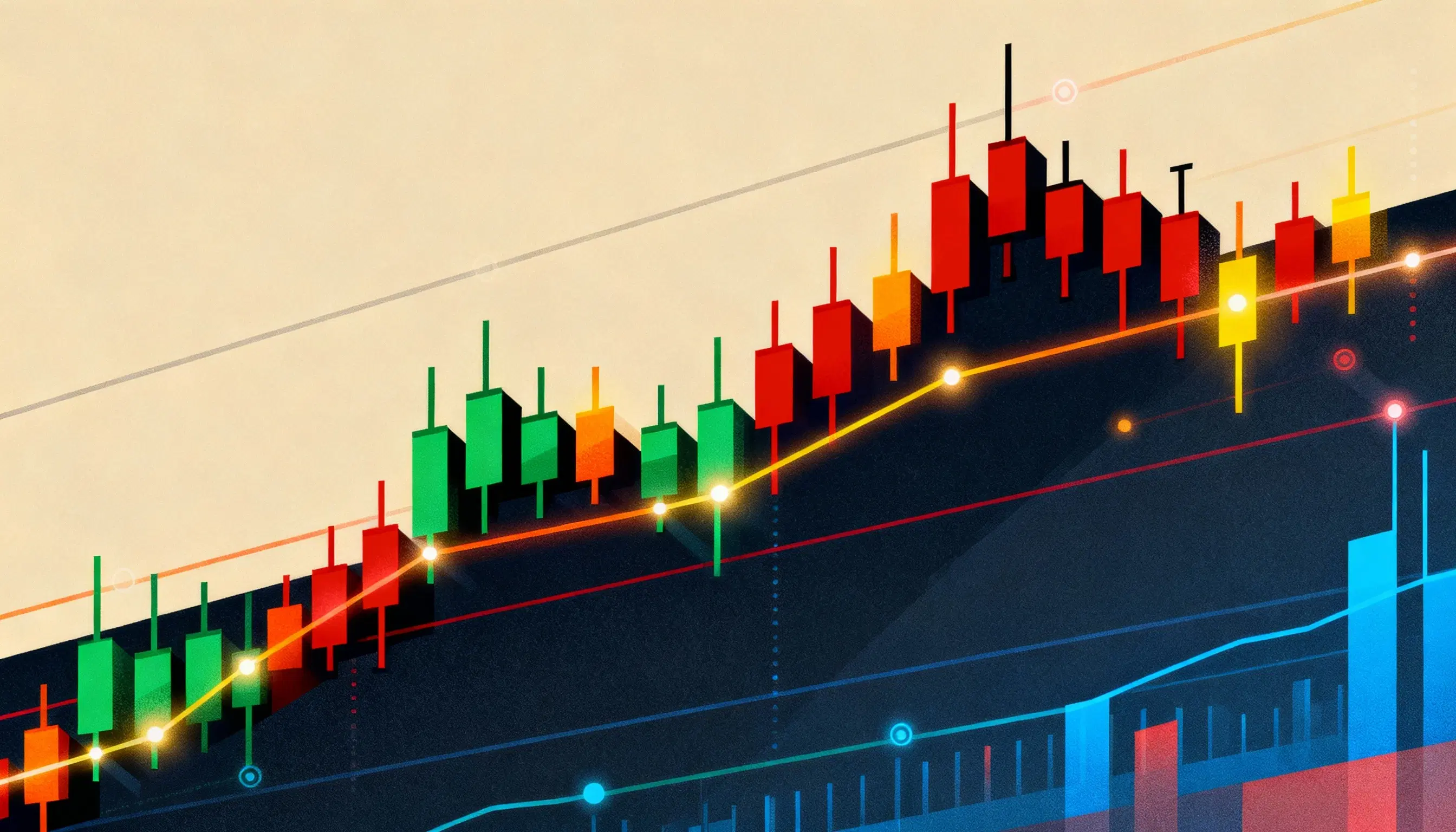 How to Read Crypto Charts: Beginner’s Guide 2025