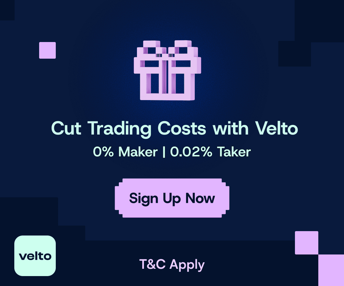 Velto: The Exchange-Level DeFi Experience for Smart Traders