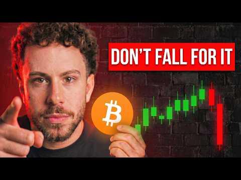 BITCOIN: RELIEF RALLY OVER? (NOT SO FAST)