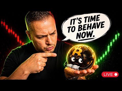 Bears Running out of Steam!? Naughty Bitcoin!
