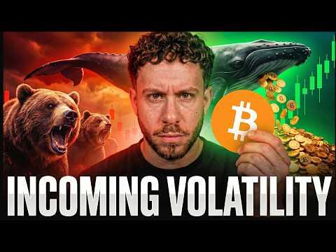 🔴 BITCOIN LIVE TRADING: WHAT COMES NEXT?