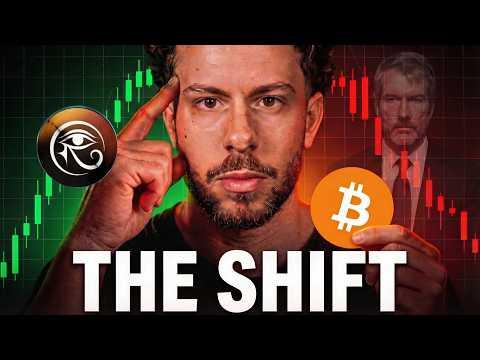 BITCOIN: DON'T GET CAUGHT OFF GUARD