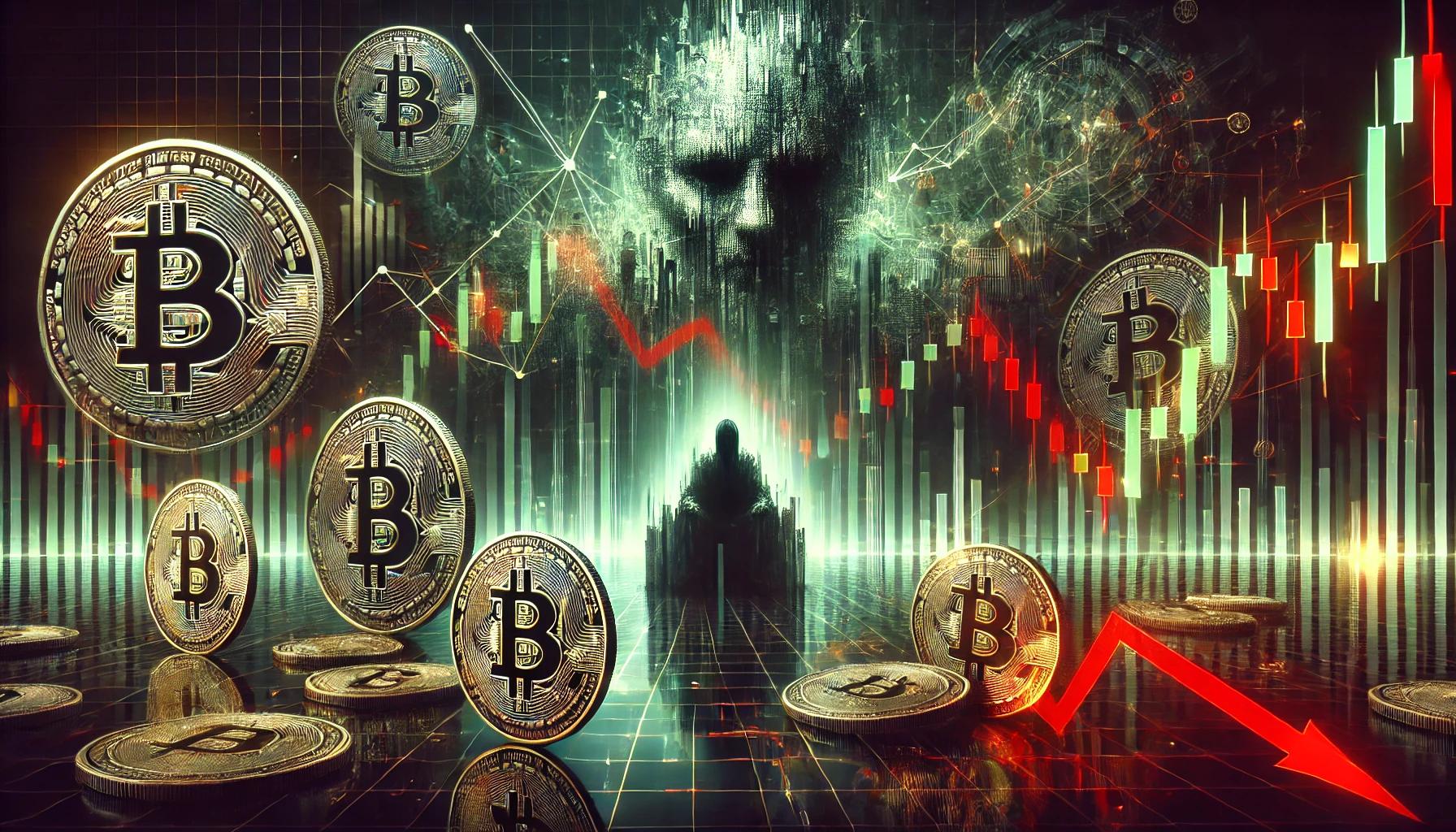NVIDIA's Fall Bitcoin Manipulation BlackRock