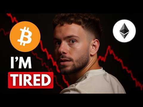 BITCOIN: MOST PEOPLE WILL GIVE UP WHEN THIS HAPPENS