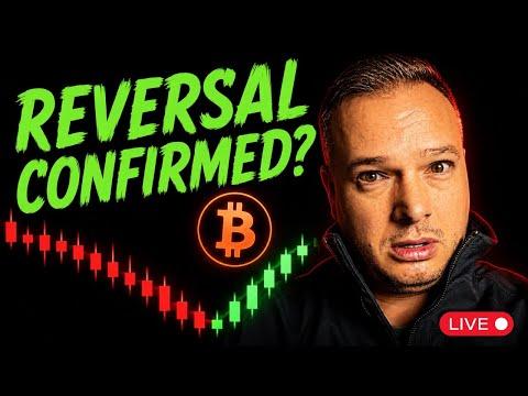 Bounce Confirmed, Or Still Lower..?
