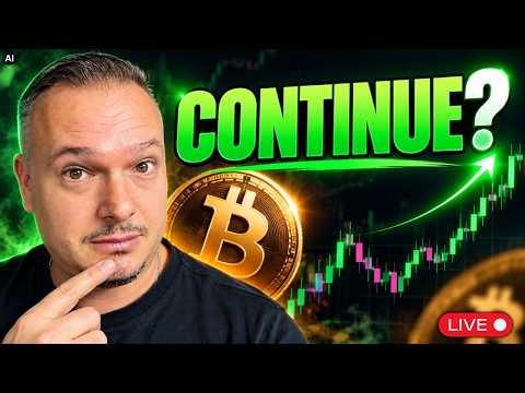 BITCOIN Pumping - Reversal Started!!?