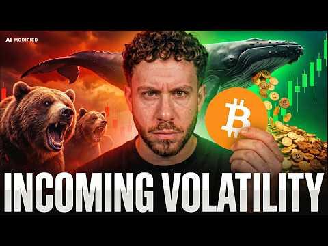 🔴 BITCOIN LIVE TRADING: CAN YOU HANDLE THIS?