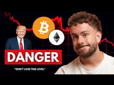 NOW OR NEVER FOR BITCOIN