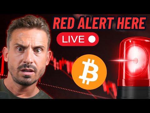 BITCOIN URGENT ANALYSIS HERE!
