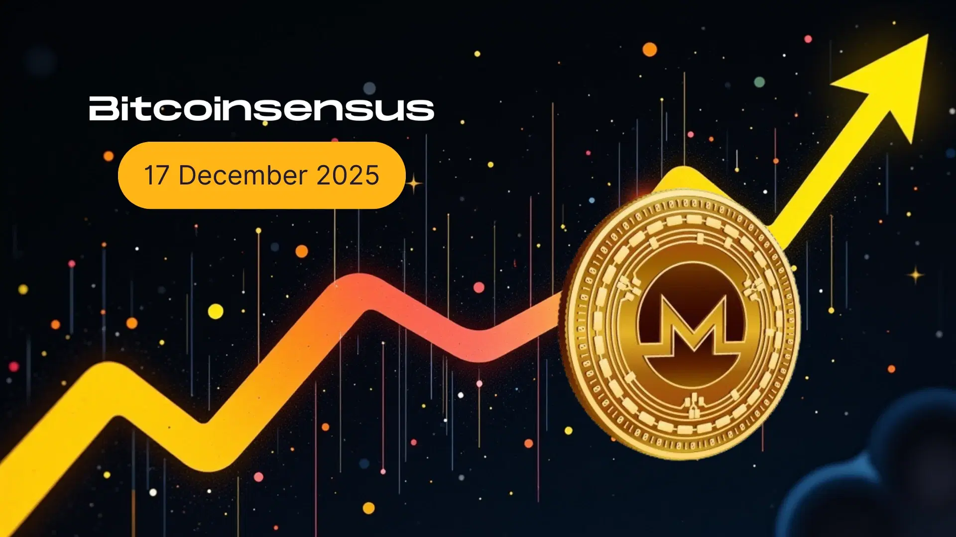 XMR $435 High: Upper-Range Pullback Within The $400-$435 Leg