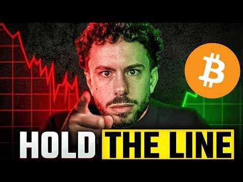 NOW OR NEVER FOR BITCOIN (I JUST LONGED)