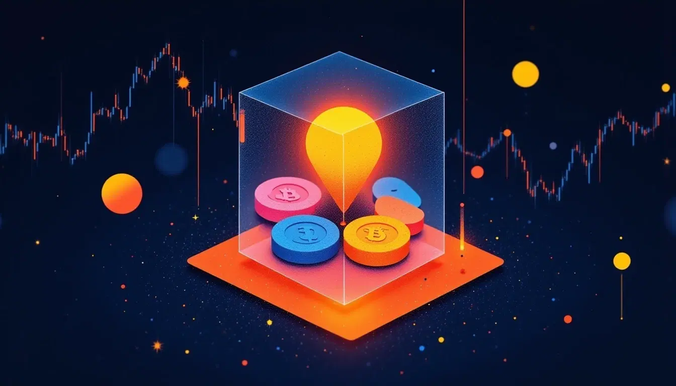 What Are Crypto Index Funds? Diversifying Your Investment