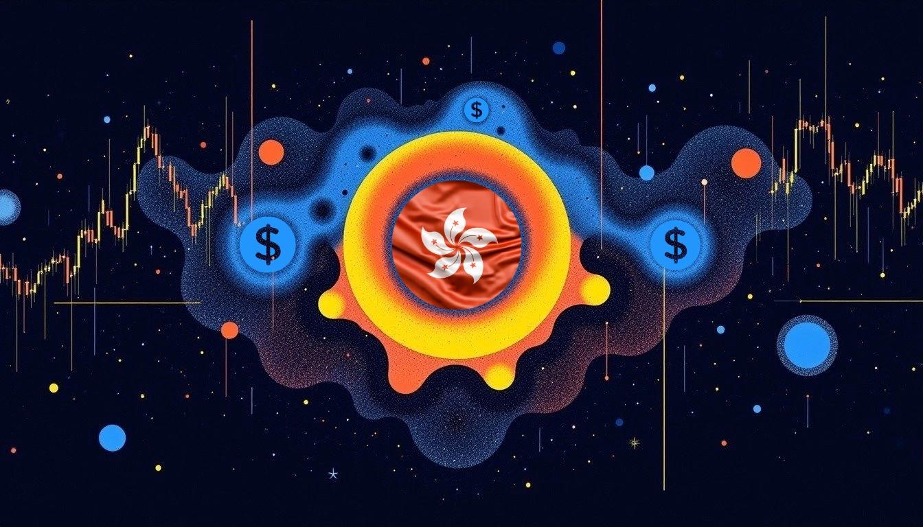 40+ Firms Race for Hong Kong Stablecoin Licenses