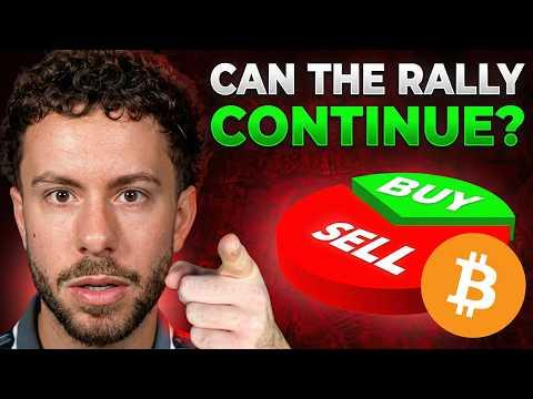 BITCOIN: THE BULLS MUST HOLD HERE!