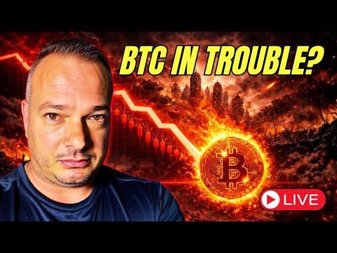 Bitcoin - Is It Over For The Bulls?