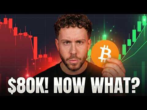 🔴 BITCOIN LIVE TRADING: CAN THE PUMP CONTINUE?