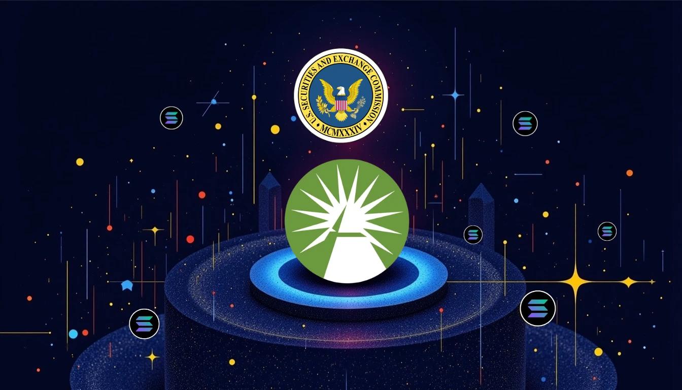 SEC Delays Solana ETF Moves from Fidelity, Others