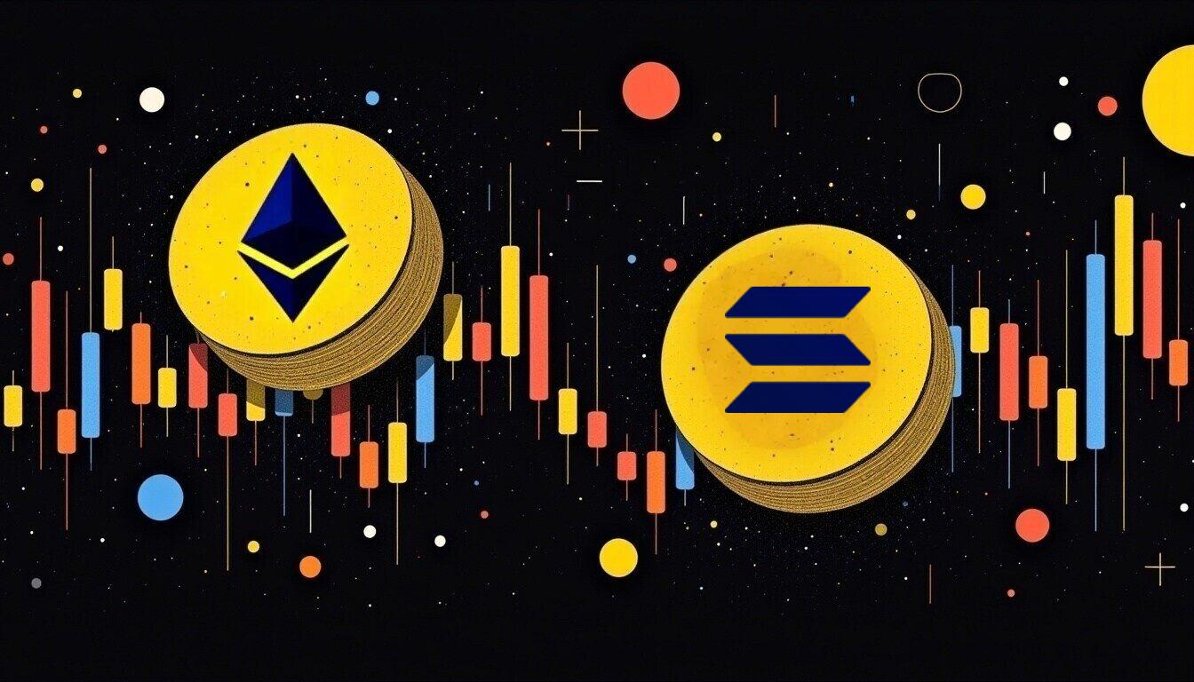 Ethereum vs Solana