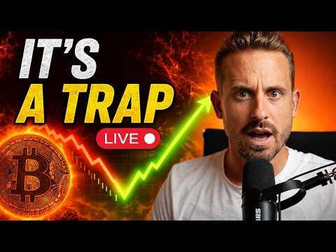 BITCOIN NEXT MOVE WILL SHOCK YOU! (NY Open)