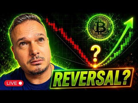 Reversal Incoming for Bitcoin?!