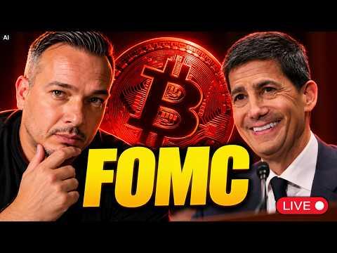 FOMC - Live Analysis!