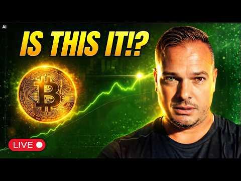 Finally! The Bull Market Doors have Opened!