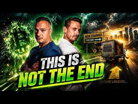 Join My New Channel!