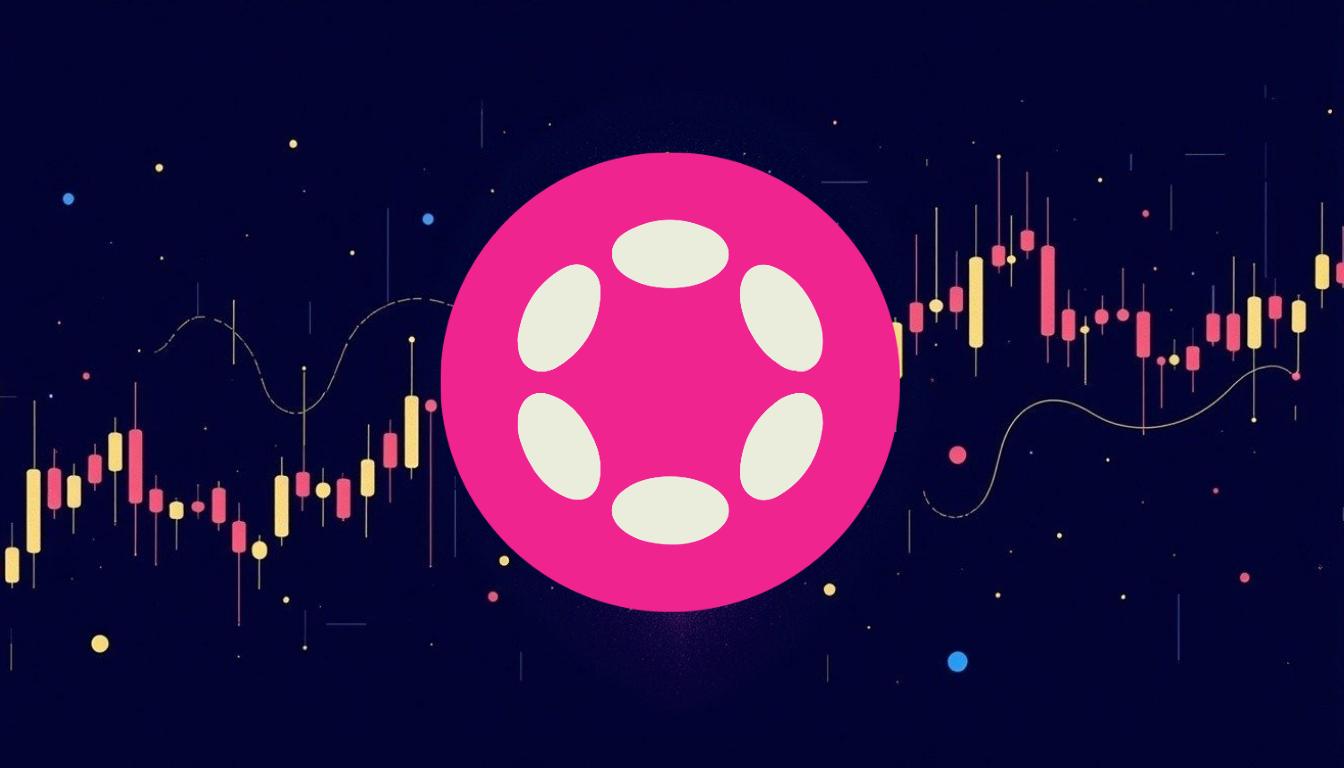 Прогноз цены Polkadot (DOT) на 2030 год