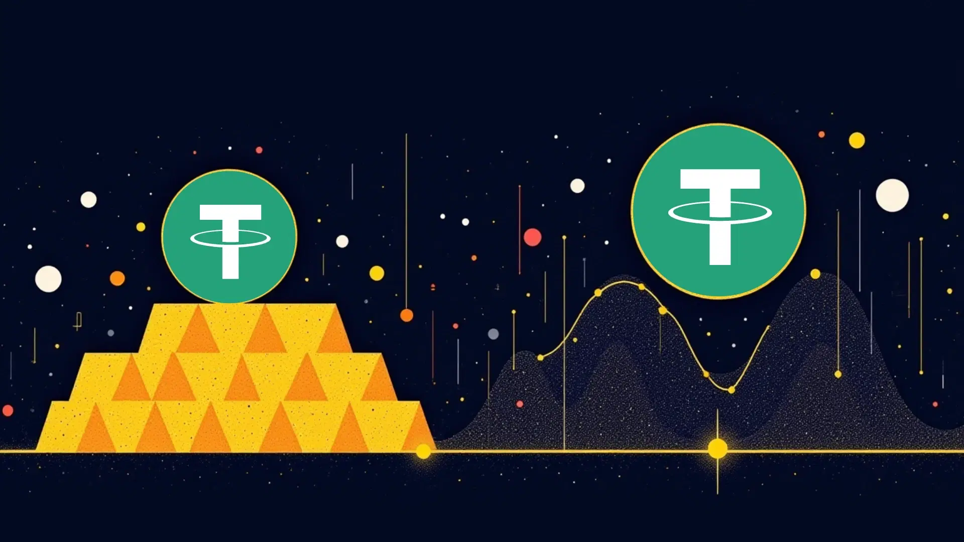 Stablecoin Issuers Profits: How Does Tether Make Money?